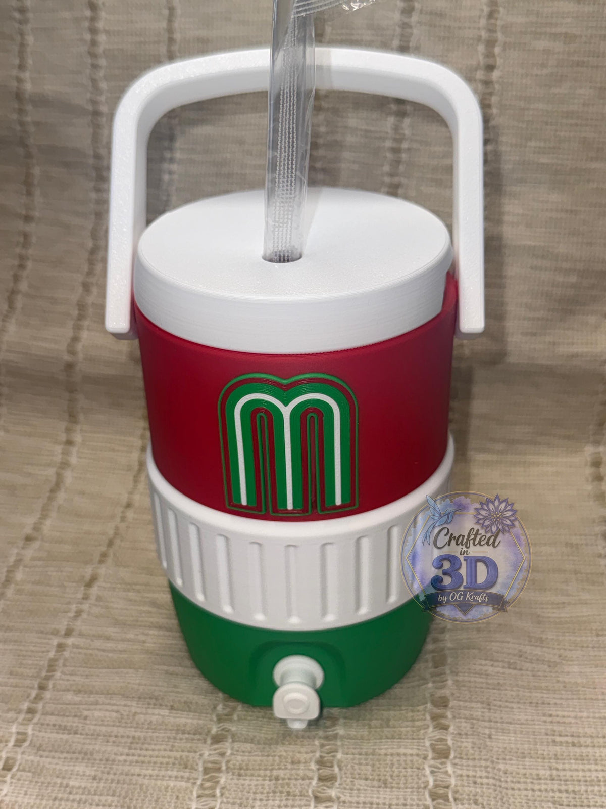 Soccer Fan 12 oz Can Cooler Set