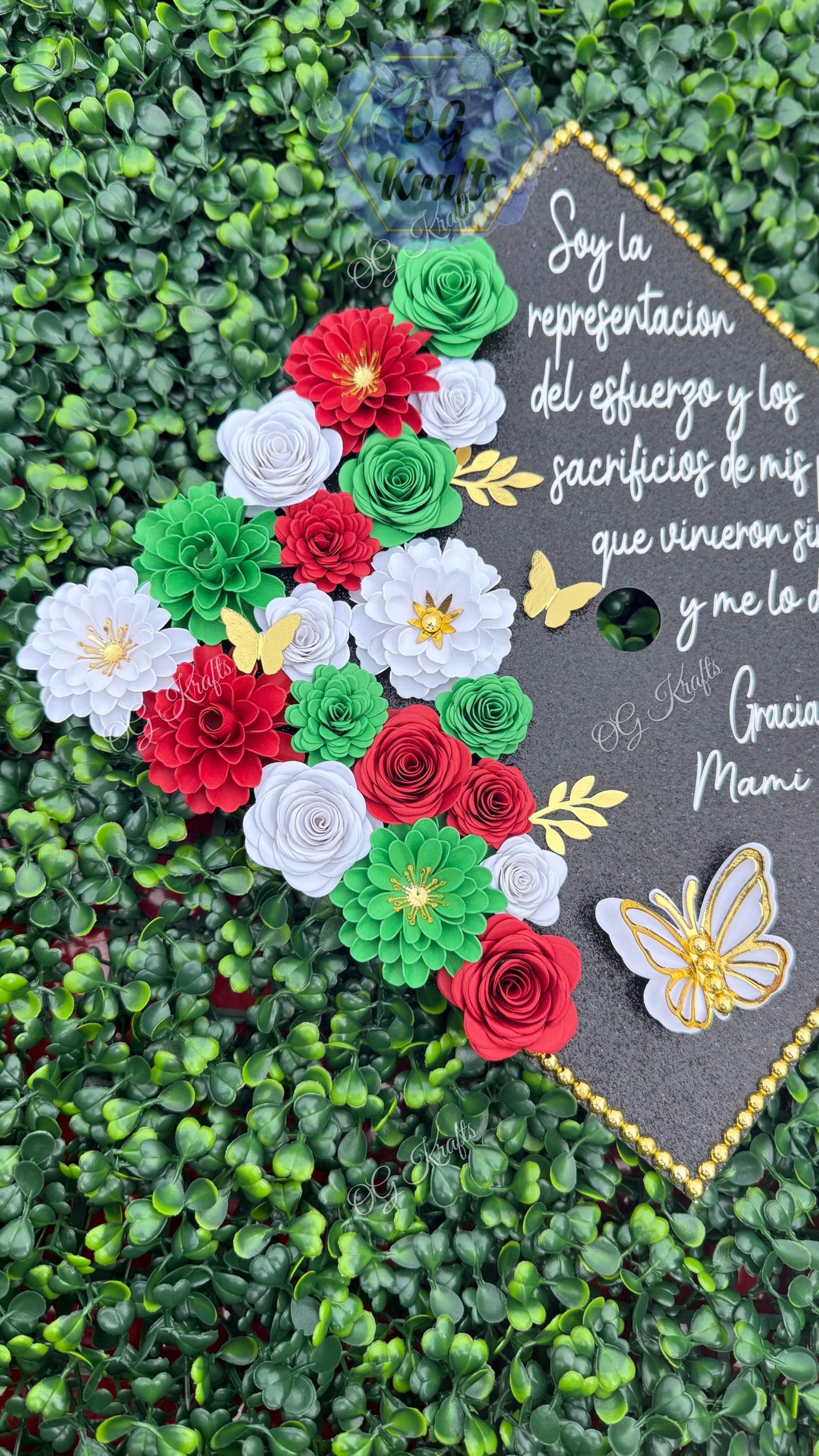 Graduation Caps 2026 Grad Cap Ideas Grad Cap Designs 2026 Promotion Gift Mexico Grad Cap Topper Class of 2026 Graduation Cap Decor Grad Gift