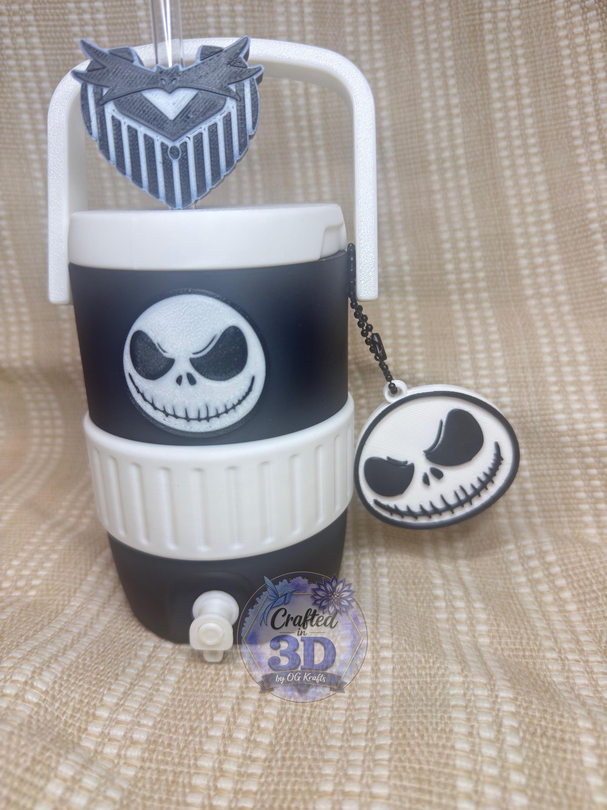 Halloween themed 12 oz Can Cooler Set