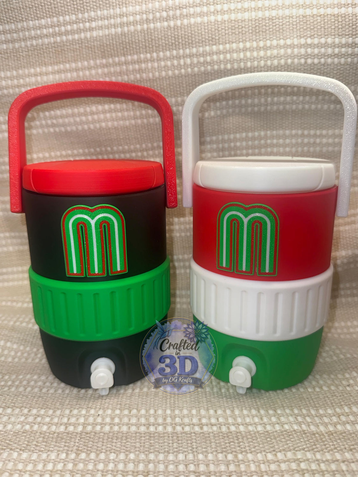 Soccer Fan 12 oz Can Cooler