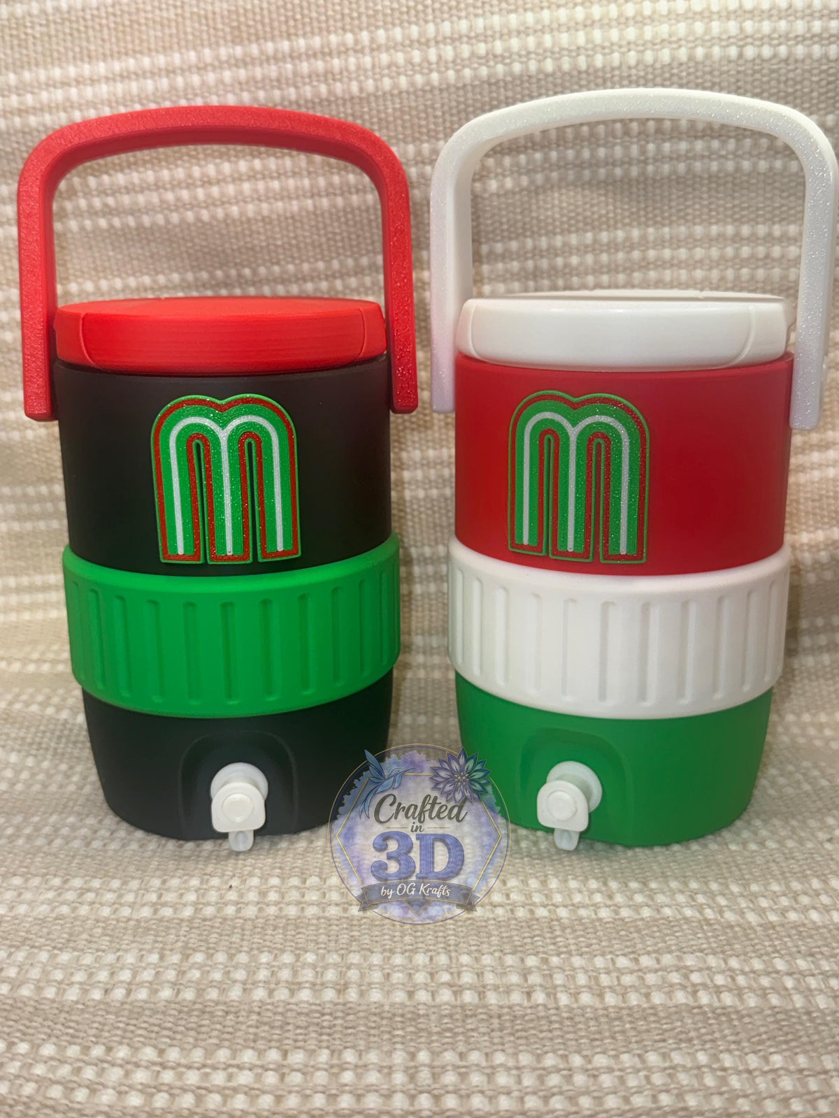 Soccer Fan 12 oz Can Cooler